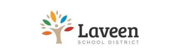 Laveen's Virtual Winter 5k registration logo